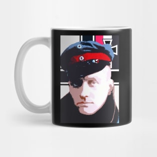 Manfred von Richthofen - the red baron Mug